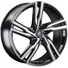 Литые колесные диски Replay CHR98 8x20 5x108 ET36 DIA65.1 BKF