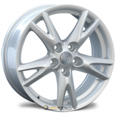 Литые колесные диски Replay GL16 6.5x16 5x114.3 ET45 DIA54.1 Silver