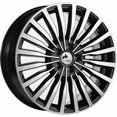 Литые колесные диски Replica H JCO2 7x19 5x108 ET47 DIA60.1 BFP