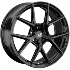 Литые колесные диски LS FlowForming RC78 8.5x19 5x108 ET40 DIA63.3 BK
