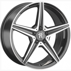 Литые колесные диски Replay MR253 7.5x17 5x112 ET47 DIA66.6 GMF