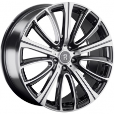 Литые колесные диски Replay A272 8.5x20 5x112 ET20 DIA66.6 BKF