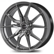 Литые колесные диски PDW Spyder 7x17 4x100 ET40 DIA60.1 U4GRA