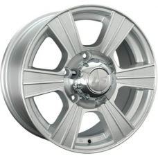 Литые колесные диски LS 160 7x16 5x139.7 ET35 DIA98.5 SF