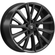 Литые колесные диски Скад КР010 7.5x18 5x108 ET47 DIA60.1 Fury black