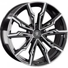 Литые колесные диски Replay MZ182 8.5x20 5x114.3 ET45 DIA67.1 BKF