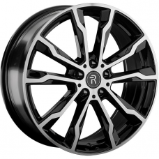 Литые колесные диски Replay MZ165 7.5x19 5x114.3 ET45 DIA67.1 BKF