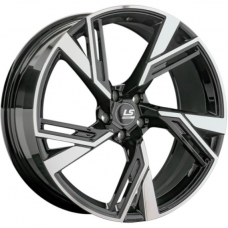 Литые колесные диски LS Forged FG23 8x18 5x112 ET38 DIA66.6 BKF