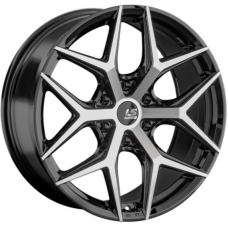 Литые колесные диски LS FlowForming RC64 9x20 6x139.7 ET25 DIA78.1 BKF