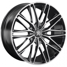 Литые колесные диски Replay V118 9x20 5x108 ET38.5 DIA63.3 BKF