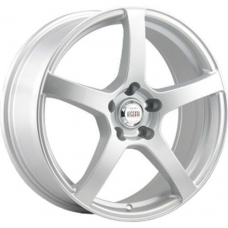 Литые колесные диски Alcasta M32 6.5x16 5x105 ET39 DIA56.6 Silver