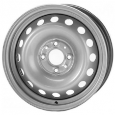 Штампованные колесные диски Magnetto 13000 5x13 4x98 ET29 DIA60.1 Silver