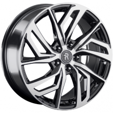 Литые колесные диски Replay V120 7.5x18 5x108 ET50.5 DIA63.3 BKF