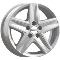 Литые колесные диски Carwel Витим 6.5x16 5x130 ET55 DIA78.1 SL