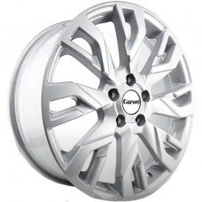 Литые колесные диски Carwel Чеко 7x18 5x114.3 ET38 DIA67.1 SLT