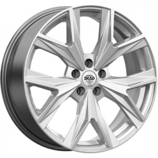 Литые колесные диски Скад KL-1162 7x19 5x108 ET23 DIA60.1 Селена