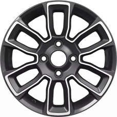 Литые колесные диски Carwel Ориноко 5.5x14 4x100 ET43 DIA60.1 ABT