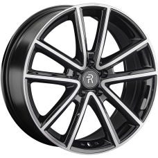 Литые колесные диски Replay CHG44 7.5x18 5x110 ET46 DIA63.3 BKF