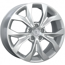 Литые колесные диски Replay HND118 6.5x17 5x114.3 ET48 DIA67.1 Silver