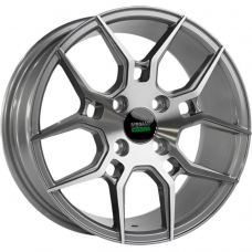 Литые колесные диски Megami MGM-29 6x14 4x100 ET35 DIA67.1 GMF