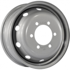 Штампованные колесные диски Trebl LT2886D P 5.5x16 6x170 ET105 DIA130.1 Silver