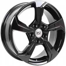 Литые колесные диски RST R026 6.5x16 5x100 ET40 DIA57.1 BL