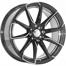 Литые колесные диски Lizardo XH576 6.5x15 4x98 ET38 DIA58.6 BMF