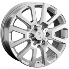 Литые колесные диски Replay LX241 7.5x18 6x139.7 ET55 DIA95.1 Silver