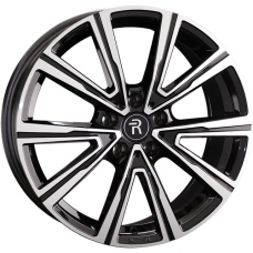 Литые колесные диски Replay GA19 7x18 5x108 ET41 DIA59.6 BKF
