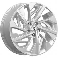 Литые колесные диски K&K КР009 7.5x18 5x114.3 ET45 DIA60.1 Elite silver