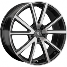 Литые колесные диски Replay GS42 8.5x20 5x114.3 ET47 DIA67.1 BKF