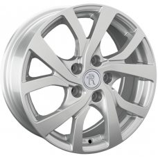 Литые колесные диски Replay TY317 7x18 5x114.3 ET35 DIA60.1 Silver