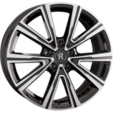 Литые колесные диски Replay GL75 7x18 5x114.3 ET53 DIA54.1 BKF