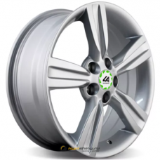 Литые колесные диски Replica TD Special Series HND4-S 6.5x17 5x114.3 ET35 DIA67.1 Silver