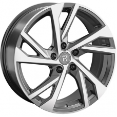 Литые колесные диски Replay Ki396 8x18 5x114.3 ET50 DIA67.1 MGMF