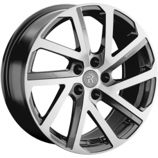 Литые колесные диски Replay HV73 8x18 5x114.3 ET40 DIA66.6 GMF