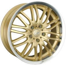 Литые колесные диски LS 562 7.5x17 5x114.3 ET40 DIA73.1 GL
