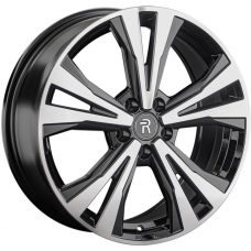 Литые колесные диски Replay JT6 7x18 5x108 ET38 DIA60.1 BKF