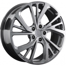 Литые колесные диски LS Forged FG22 8x19 5x108 ET36 DIA65.1 HPB