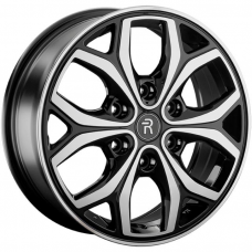 Литые колесные диски Replay HND310 6.5x17 6x139.7 ET50 DIA92.5 BKF