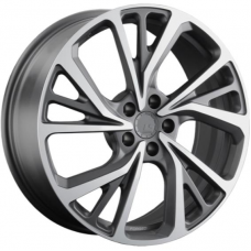Литые колесные диски LS Forged FG22 8x19 5x108 ET33 DIA60.1 MGMF