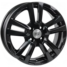 Литые колесные диски RST R065 6x15 4x100 ET50 DIA60.1 BL