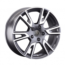 Литые колесные диски Replay B234 7.5x17 5x112 ET52 DIA66.6 GMF