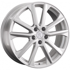 Литые колесные диски Replay HV76 7.5x19 5x114.3 ET40 DIA64.1 Silver