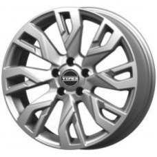 Литые колесные диски Remain R207 7x18 5x112 ET43 DIA57.1 Сильвер