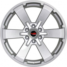 Литые колесные диски Replica Concept CL501 9x22 6x139.7 ET31 DIA77.8 Silver