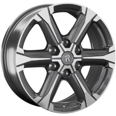 Литые колесные диски Replay CHG28 7.5x18 6x139.7 ET30 DIA106.1 GMF