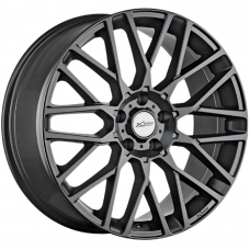 Литые колесные диски Xtrike X-137 8.5x20 5x114.3 ET30 DIA60.1 BKM