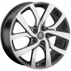 Литые колесные диски Replay HV41 7x18 5x114.3 ET34 DIA66.6 BKF