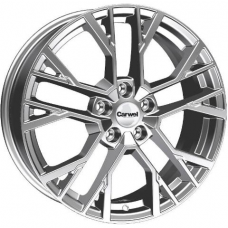 Литые колесные диски Carwel Камак 7x18 5x114.3 ET40 DIA66.6 SLT